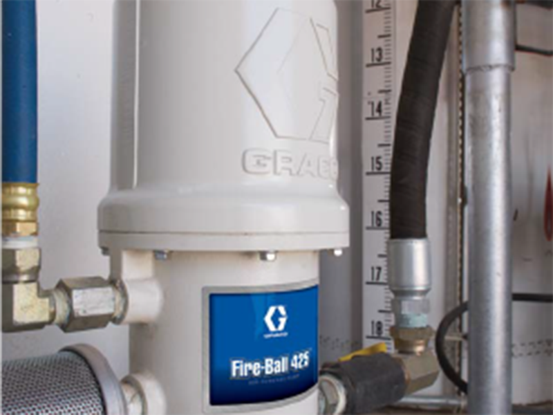 FIRE-BALL 425 油泵