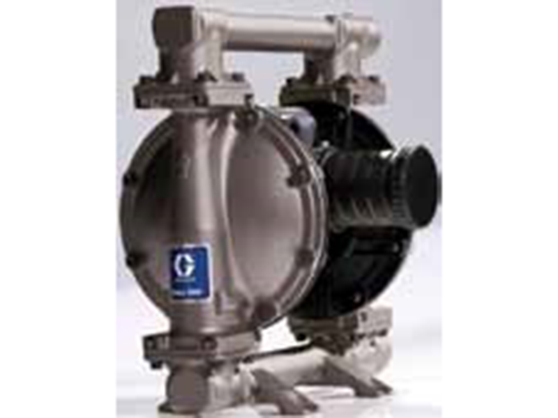 HUSKY1050气动隔膜泵-金属